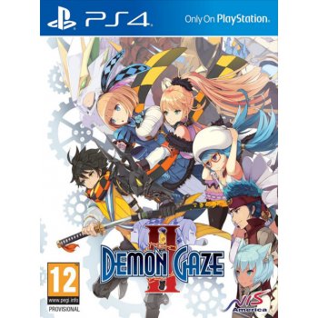 Demon Gaze 2