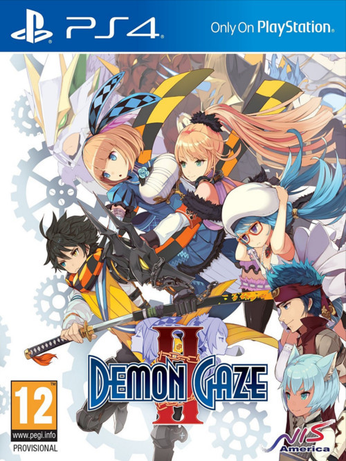 Demon Gaze 2