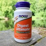 Now Digest Ultimate 60 rostlinných kapslí – Hledejceny.cz