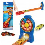 Hot Wheels kaskadérské kousky Super salto set – Zboží Dáma