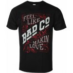Rock off tričko metal Bad Company Feel Like Making černá – Hledejceny.cz