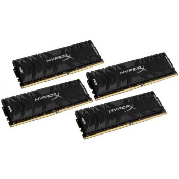 Kingston HyperX Predator DDR4 32GB (4x8GB) 3000MHz CL15 HX430C15PB3K4/32