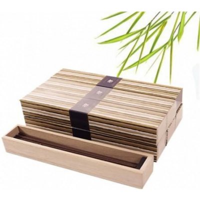 Nippon Kodo Vonné tyčinky Kayuragi Japanese Cypress 40 ks – Hledejceny.cz