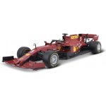 BBurago Model Scuderia Ferrari F1 75 16 Charles Leclerc 2022 1:18 – Zboží Dáma