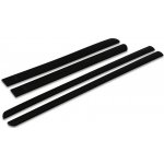 Rider Boční ochranné lišty dveří Suzuki SX4 S-Cross II (2013 - 2021) - F-20 | Zboží Auto