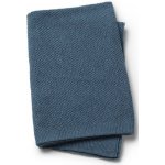 Elodie Details Deka pletená Tender Blue – Zboží Dáma