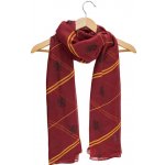 Cinereplicas Harry Potter lehký šátek Nebelvír – Zboží Mobilmania