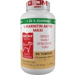 ZWILLING Giom S Chondro L-karnitin SPORT pes 60 tbl – Hledejceny.cz