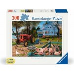 Ravensburger Život na venkově 300 větších dílků – Sleviste.cz