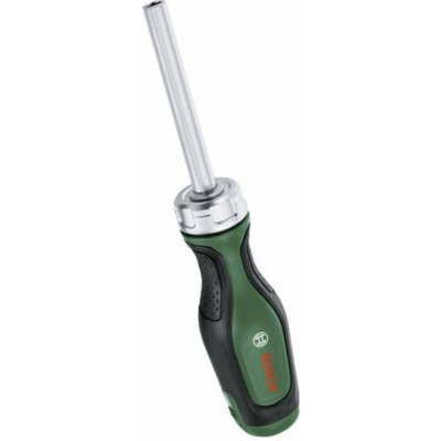 Bosch Ráčnový šroubovák, 12 bitů 1600A032V0 – Zboží Dáma