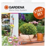 GARDENA mds startovní sada pro balkony a terasy 1399-20 – Hledejceny.cz