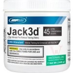 USP Labs Jack3d 248 g – Zboží Dáma