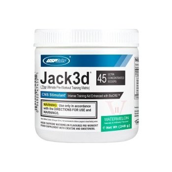 USP Labs Jack3d 248 g