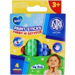 Astra Baby barvy jumbo v tyčince 4 ks – Hledejceny.cz