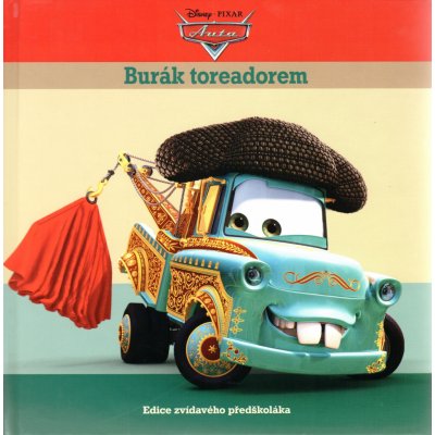 Auta Burák toreadorem – Zboží Mobilmania