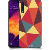 Pouzdro a kryt na mobilní telefon Samsung Pouzdro ACOVER Samsung Galaxy A50 A505F s motivem Triangles