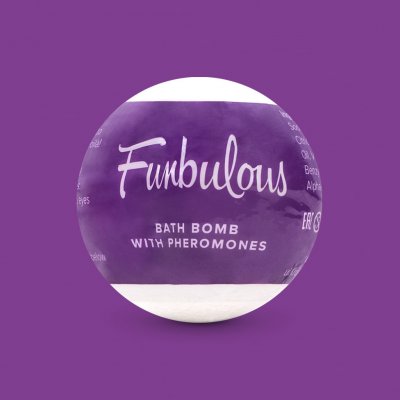 Obsessive Funbulous BATH BOMB WITH PHEROMONES 100 g – Zboží Dáma