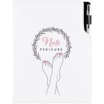 DESIGN Notes B6 nelinkovaný Pedikúra – Sleviste.cz