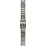 Garmin QuickFit (22 mm), titanový stříbrný 010-13225-12 – Zboží Živě