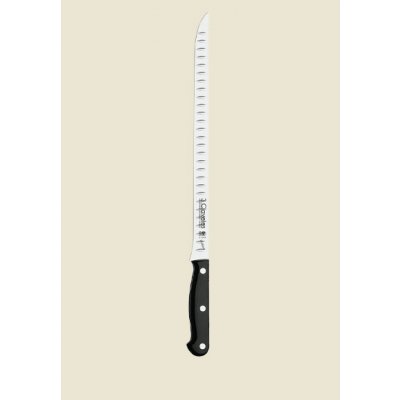 Tres Claveles | Profesionální Nůž Na Krájení Jamónu 30 Cm - Tres Claveles Uniblock – Zboží Mobilmania