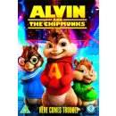 Alvin And The Chipmunks DVD