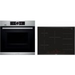 Set Bosch HNG6764S6 + PXV875DC1E – Zboží Dáma