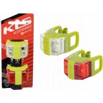 Kellys Twins II set zelené – Hledejceny.cz