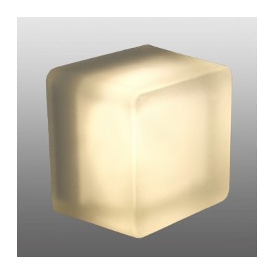 AM 114113 LED svítidlo Magnum kostka teplá bílá 1,4W 4200K 12V DC IP68 AMVIS – Hledejceny.cz