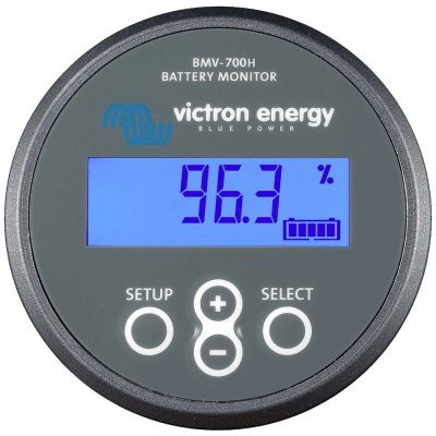 Victron Energy Monitor baterie BMV-700 H BAM010700100 – Zboží Mobilmania