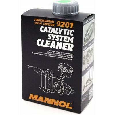 Mannol Catalytic System Cleaner 500 ml | Zboží Auto