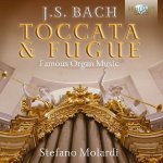 Bach Johann Sebastian - Toccata & Fugue - Famous CD – Hledejceny.cz