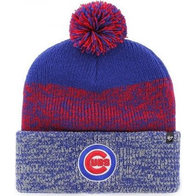 '47 Brand Static Cuff Knit MLB Chicago Cubs – Hledejceny.cz