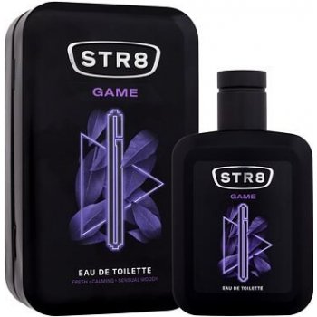 STR8 Game On toaletní voda pánská 100 ml