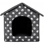 Reedog Domeček Grey Paw – Zboží Dáma