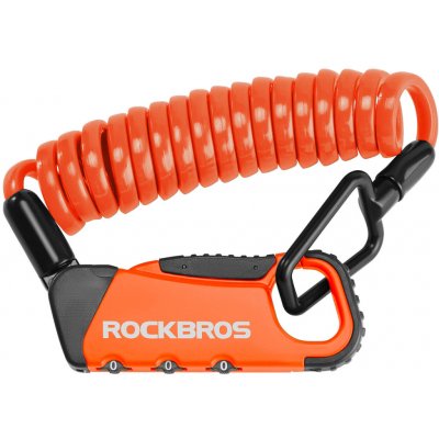 Rockbros RBK6N oranžový – Hledejceny.cz