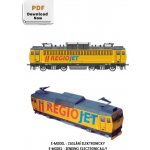 Bestr model Lokomotiva řady 363 – Zbozi.Blesk.cz