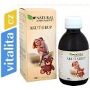 Natural Medicaments Akut sirup 200 ml