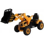 Mamido elektrický traktor 2x45W R-ZP1005.ZOL žlutá – Sleviste.cz