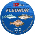 ICE fish - Fleuron 100m 0,5mm 18kg – Zbozi.Blesk.cz