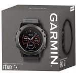 Garmin Fenix5X Sapphire – Zboží Živě