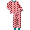 Dětské pyžamo a košilka Maxomorra dětské pyžamo Berušky