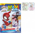 Jiri Models Maluj vodou A5 Spidey – Hledejceny.cz