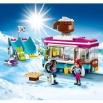 LEGO® Friends 41319 Dodávka s horkou čokoládou v zimním středisku – Zboží Živě