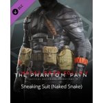Metal Gear Solid 5: The Phantom Pain - Sneaking Suit (Naked Snake) – Hledejceny.cz