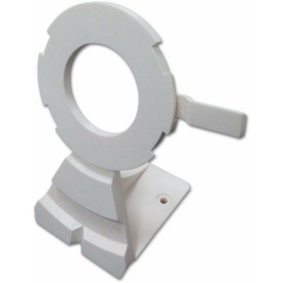 D-U6-P Držák pro Ubiquiti U6-PRO a UAP-AC-PRO, bílý; D-U6-P – Hledejceny.cz
