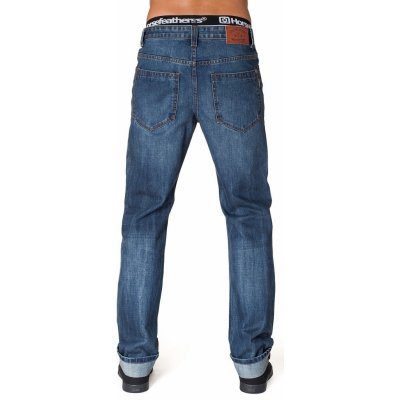 Horsefeathers jeans Garage dark blue – Hledejceny.cz