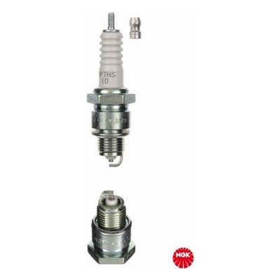 Zapalovací svíčka NGK BP7HS-10 – Hledejceny.cz