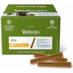 Whimzees Dental stix M 30 g 100 ks – Hledejceny.cz