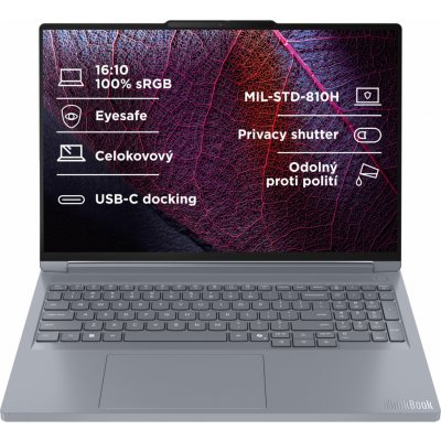 Lenovo ThinkBook 16p G6 21U0000PCK – Zboží Mobilmania