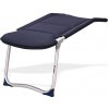 Zahradní židle a křeslo Westfield Opěrka nohou Inventor 2 CG tmavě modrá